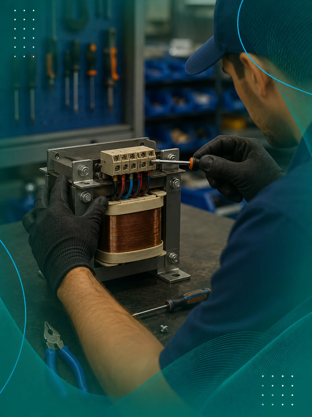 Transformadores em São Vicente – SP